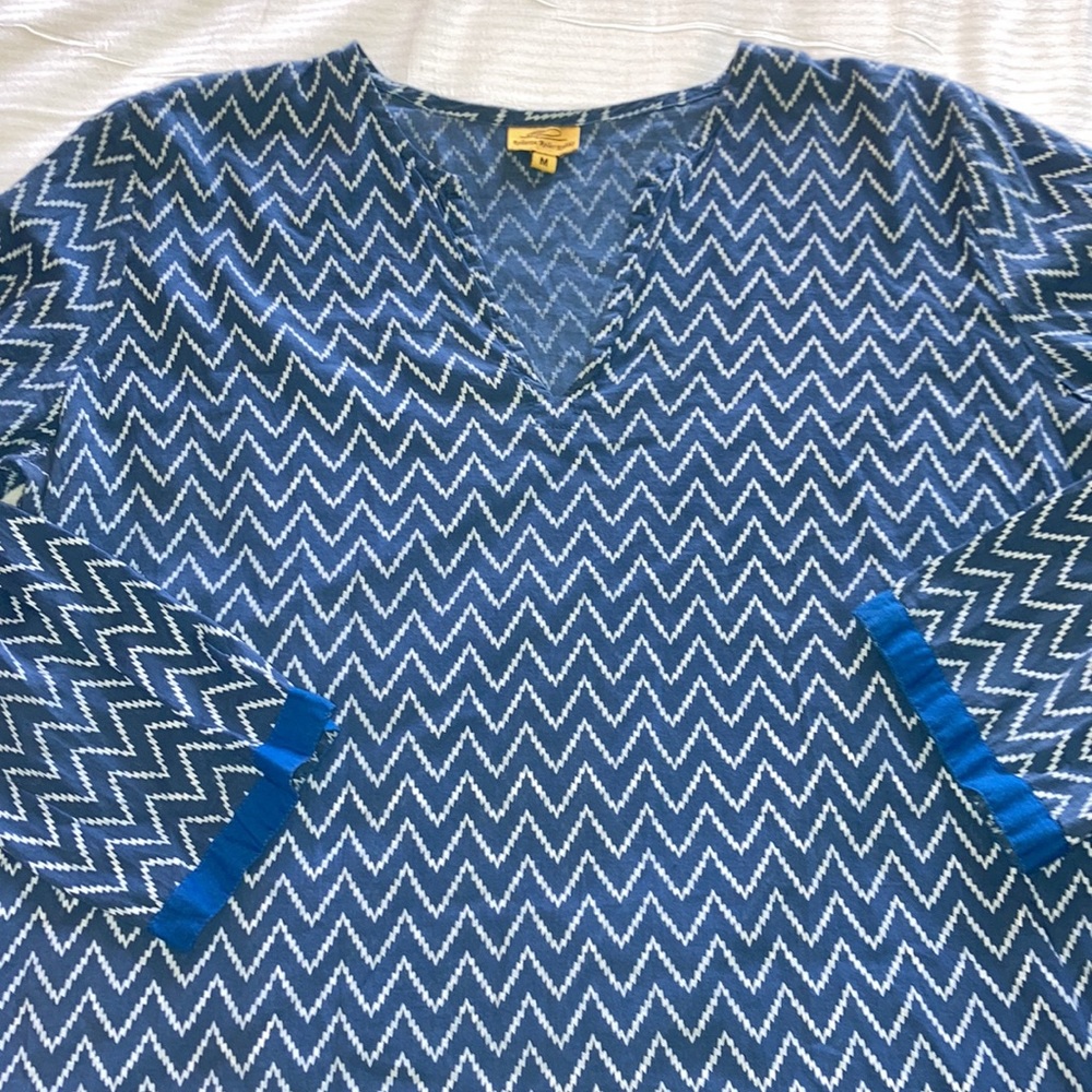 Roberta Roller Rabbit Blouse - Picture 4 of 11